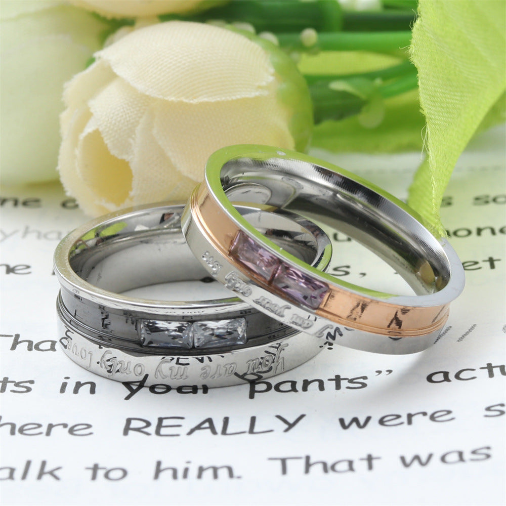 Romantic Ring for Special Moments