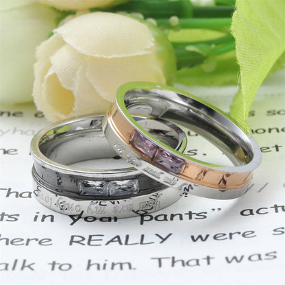 Romantic Ring for Special Moments