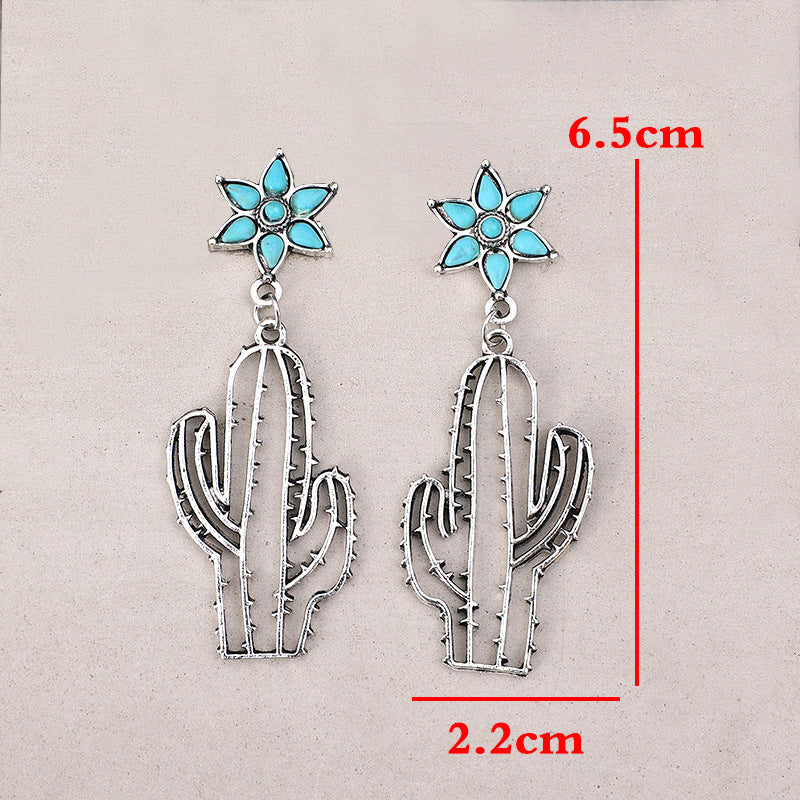 Delicate Artisan Earring