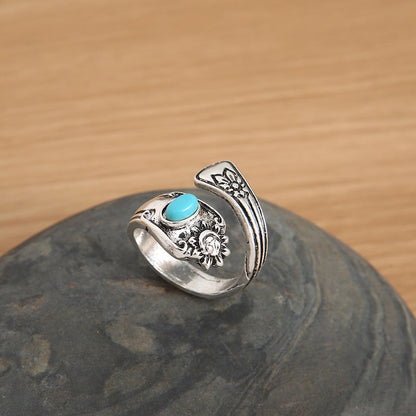 Delicate Artisan Ring