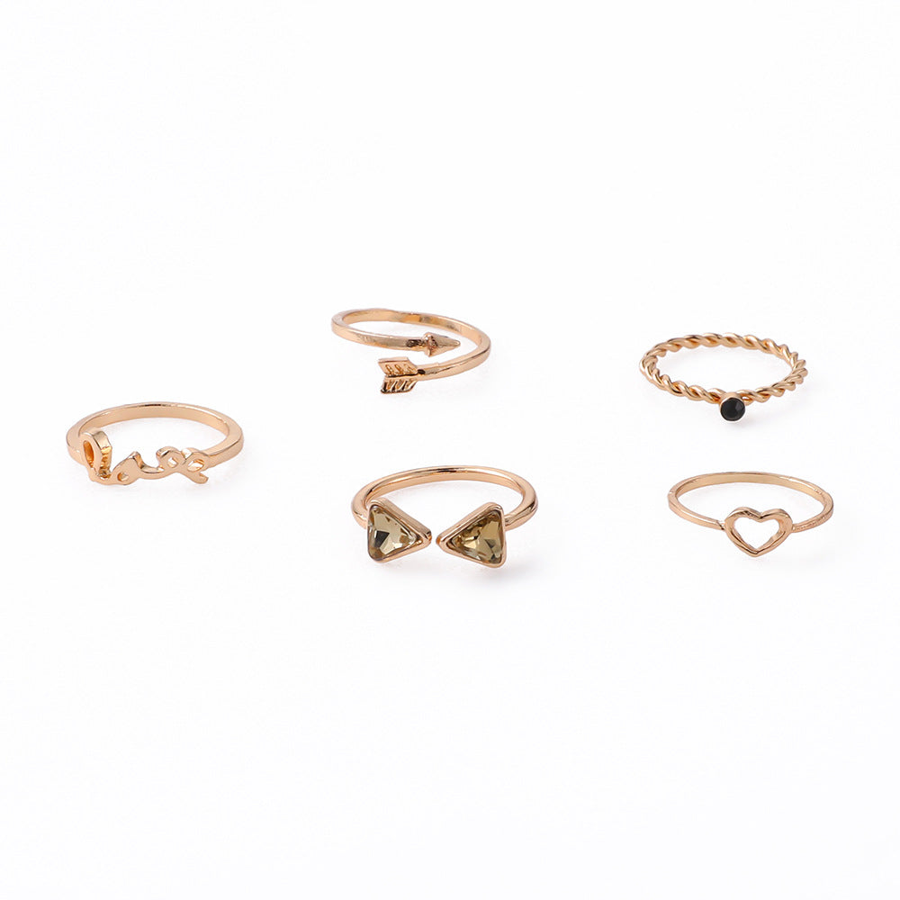 Classic Set with Timeless Appeal