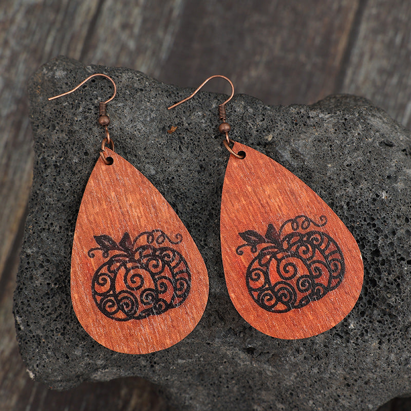 Vintage Handmade Earring