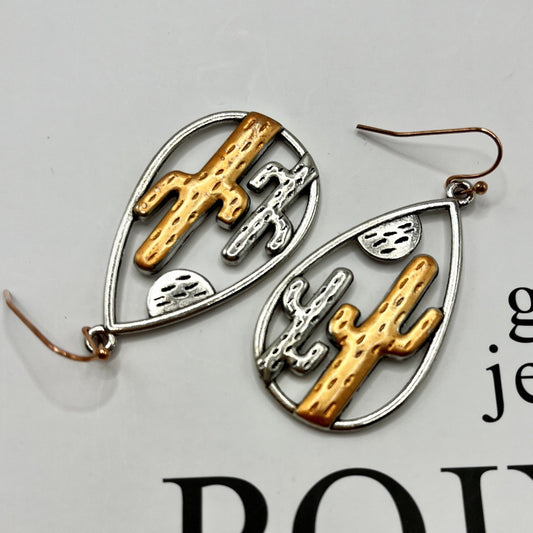 Classic Earring with Timeless Appeal