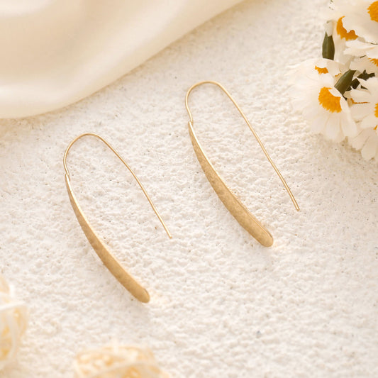 Delicate Artisan Earring