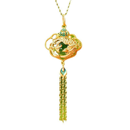 Stunning Gold Pendant for Daily Wear