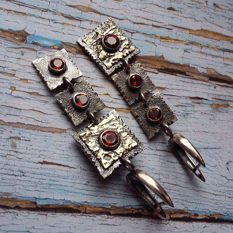 Delicate Artisan Earring
