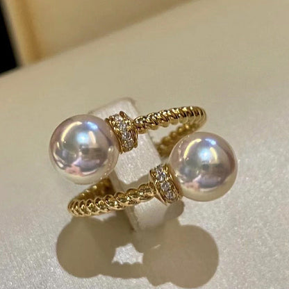 Romantic Ring for Special Moments