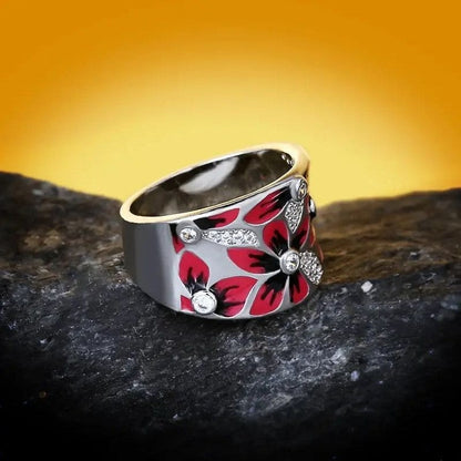 Beautiful Ring with Unique Style