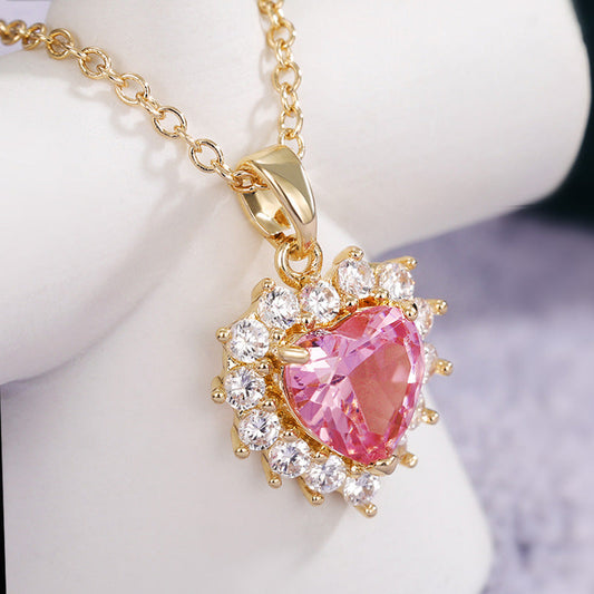 Romantic Necklace for Special Moments