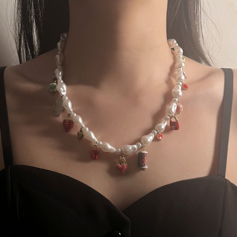 Elegant Pearl Necklace for Every Occasion
