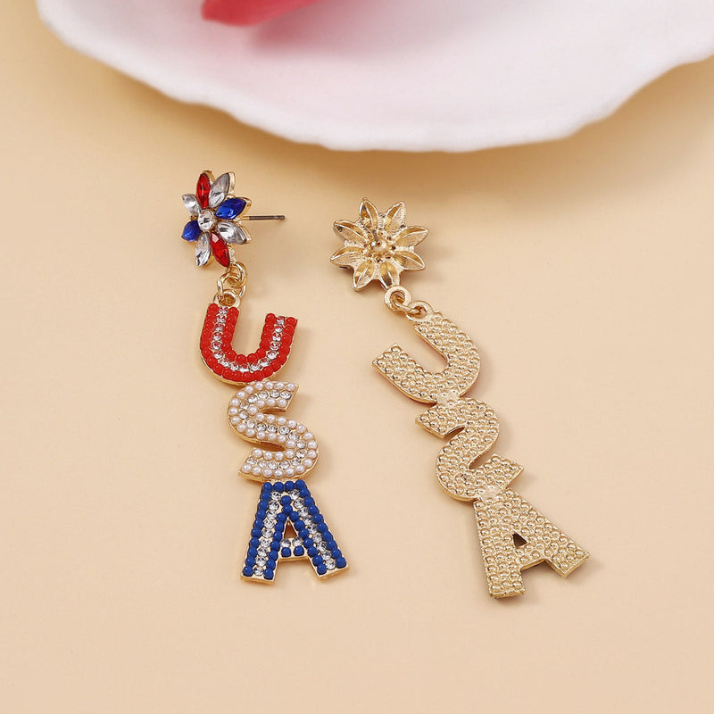 Beautiful Earring with Unique Style