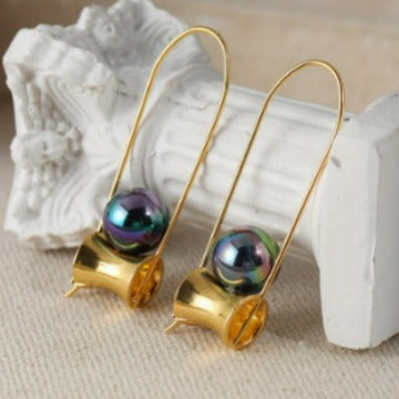 Delicate Artisan Earring
