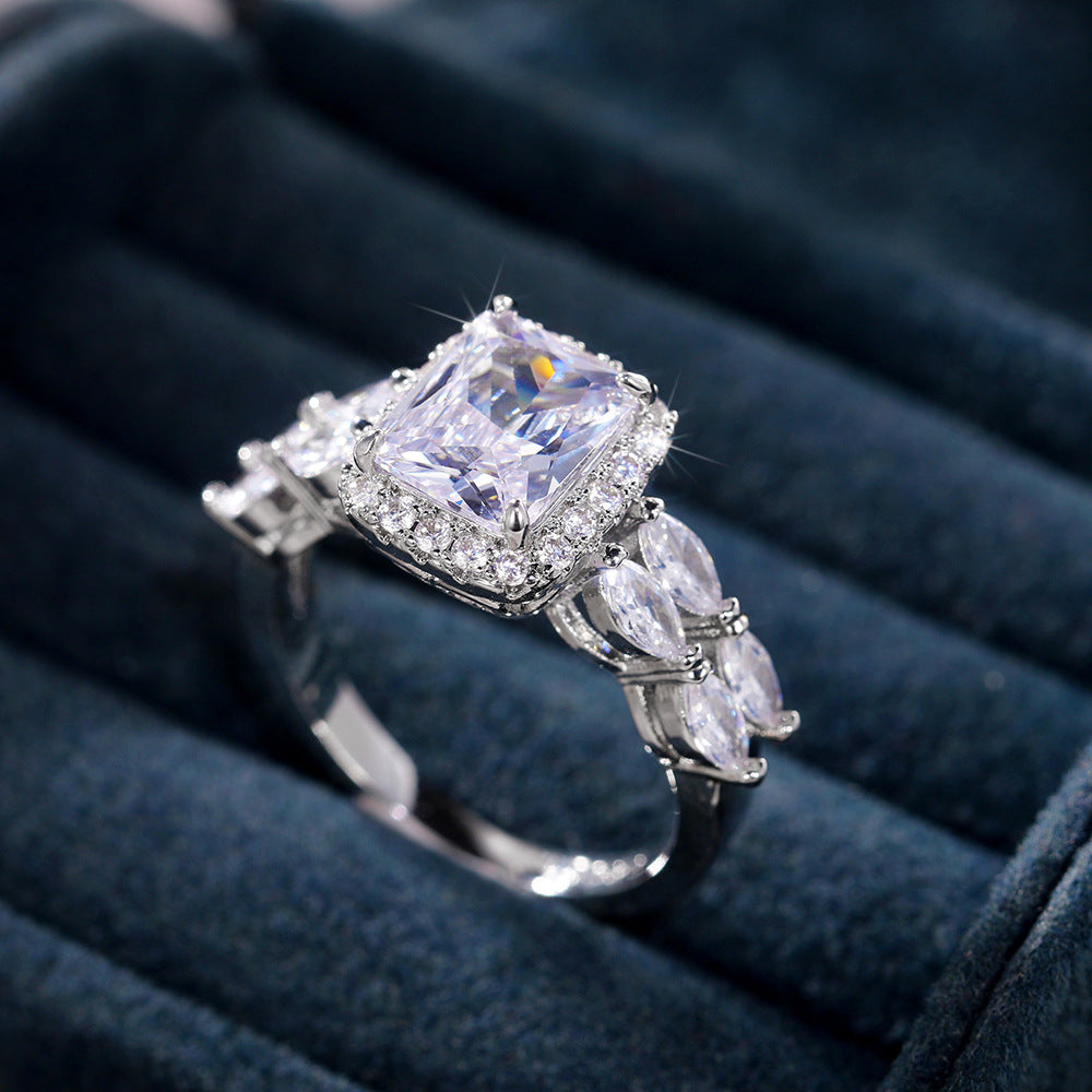 Classic Ring with Timeless Appeal
