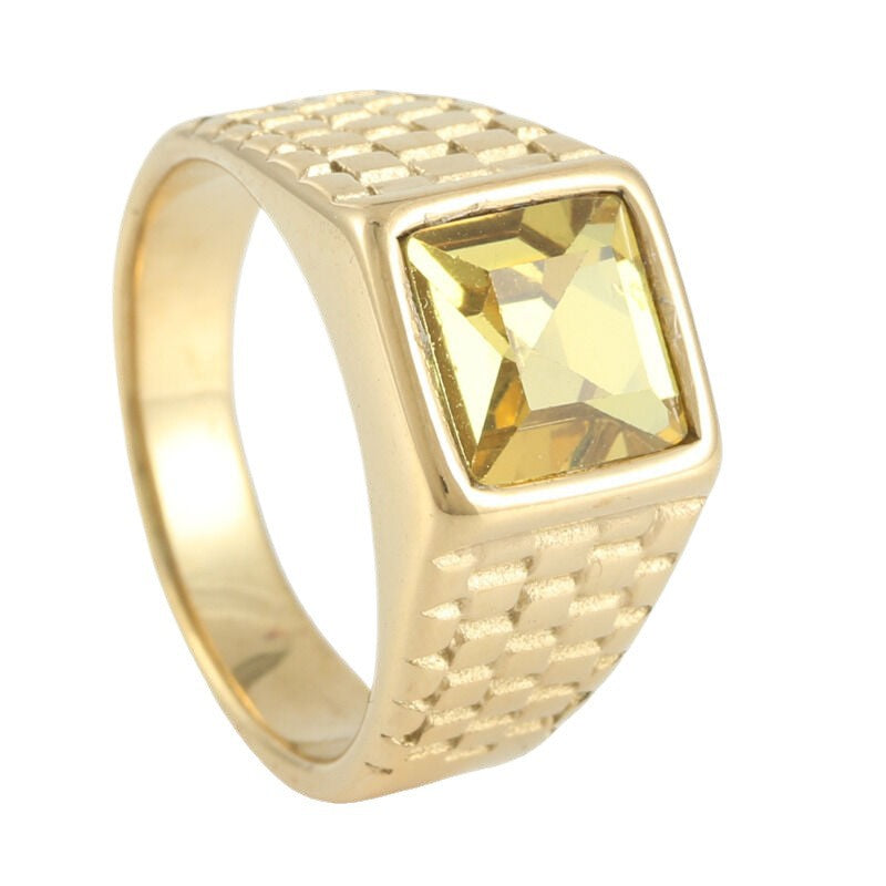 Romantic Ring for Special Moments