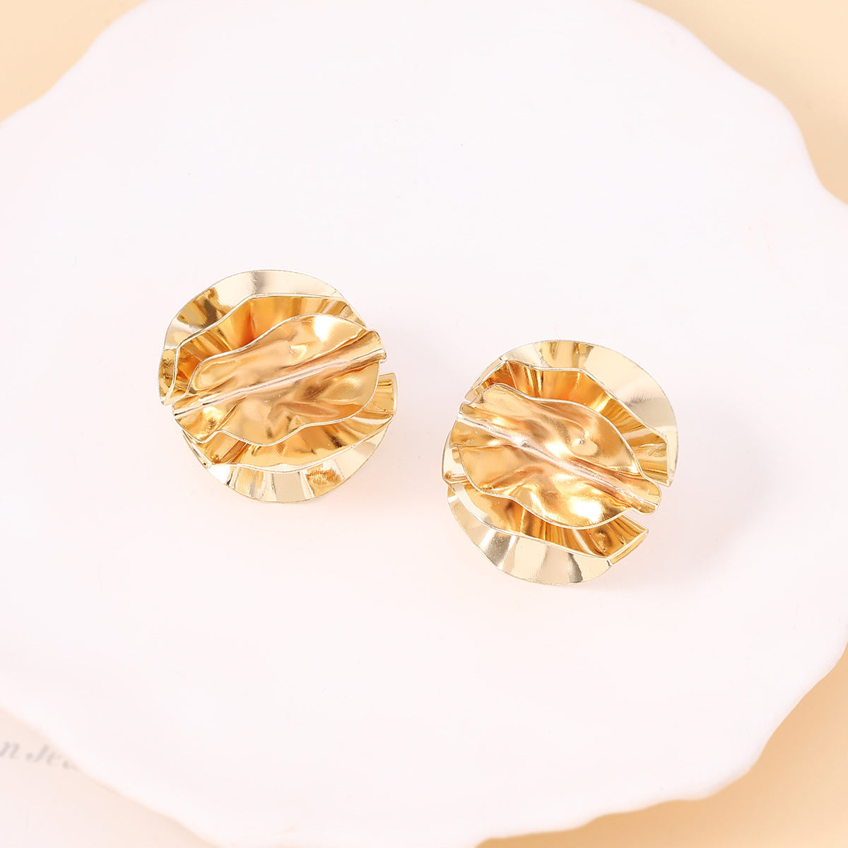 Beautiful Earring with Unique Style