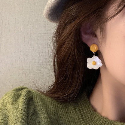 Beautiful Earring with Unique Style