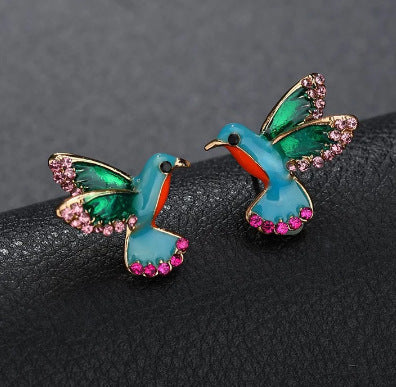 Vintage Handmade Earring