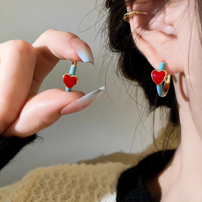 Beautiful Earring with Unique Style