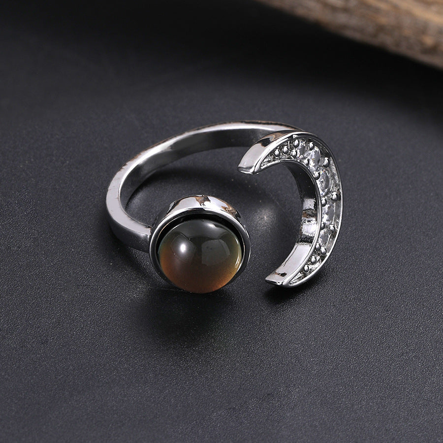 Charming Gold Ring for Any Occasion