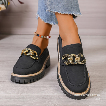 Classic Orthopedic Shoes with Timeless Style