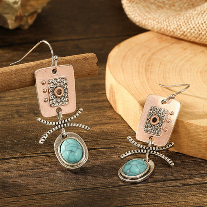 Vintage Handmade Earring