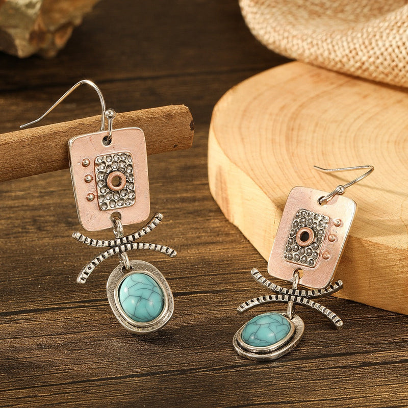 Vintage Handmade Earring