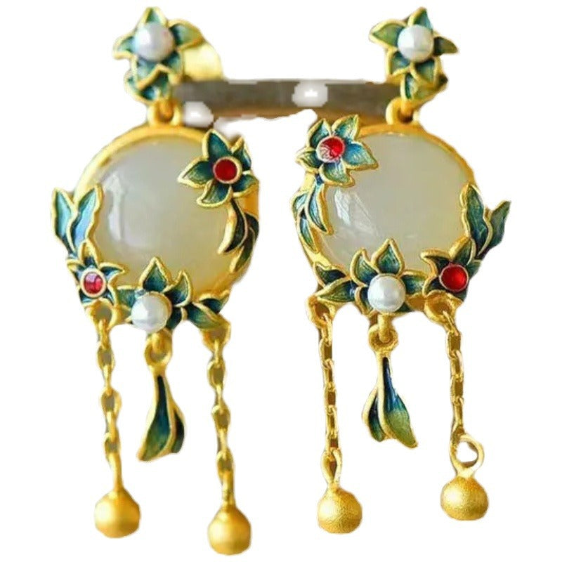 Elegant Silver Earring for Every Occasion
