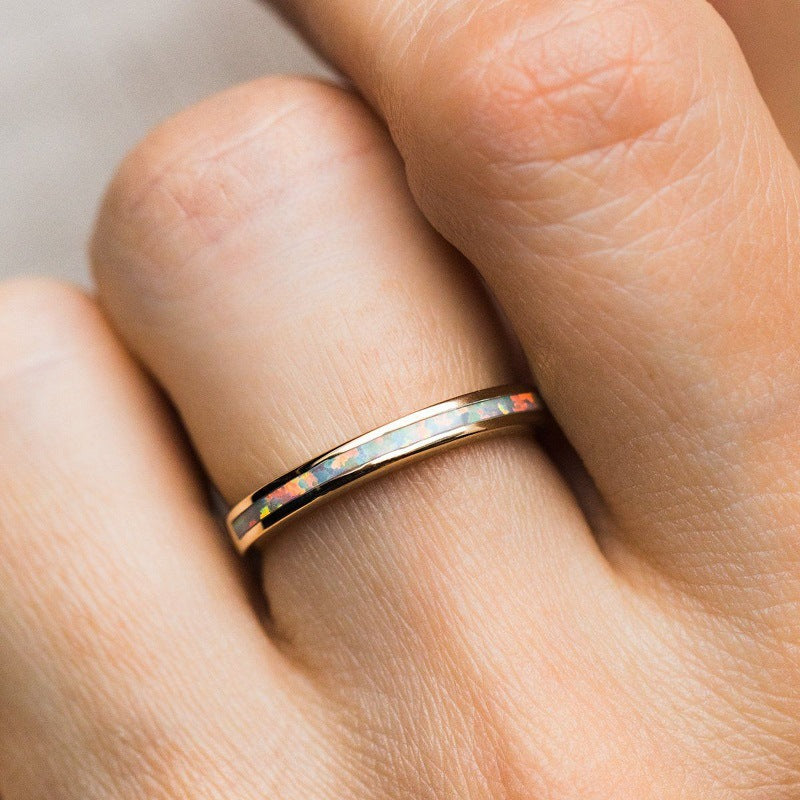Elegant Silver Ring for Every Occasion