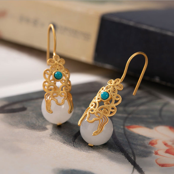 Beautiful Earring with Unique Style