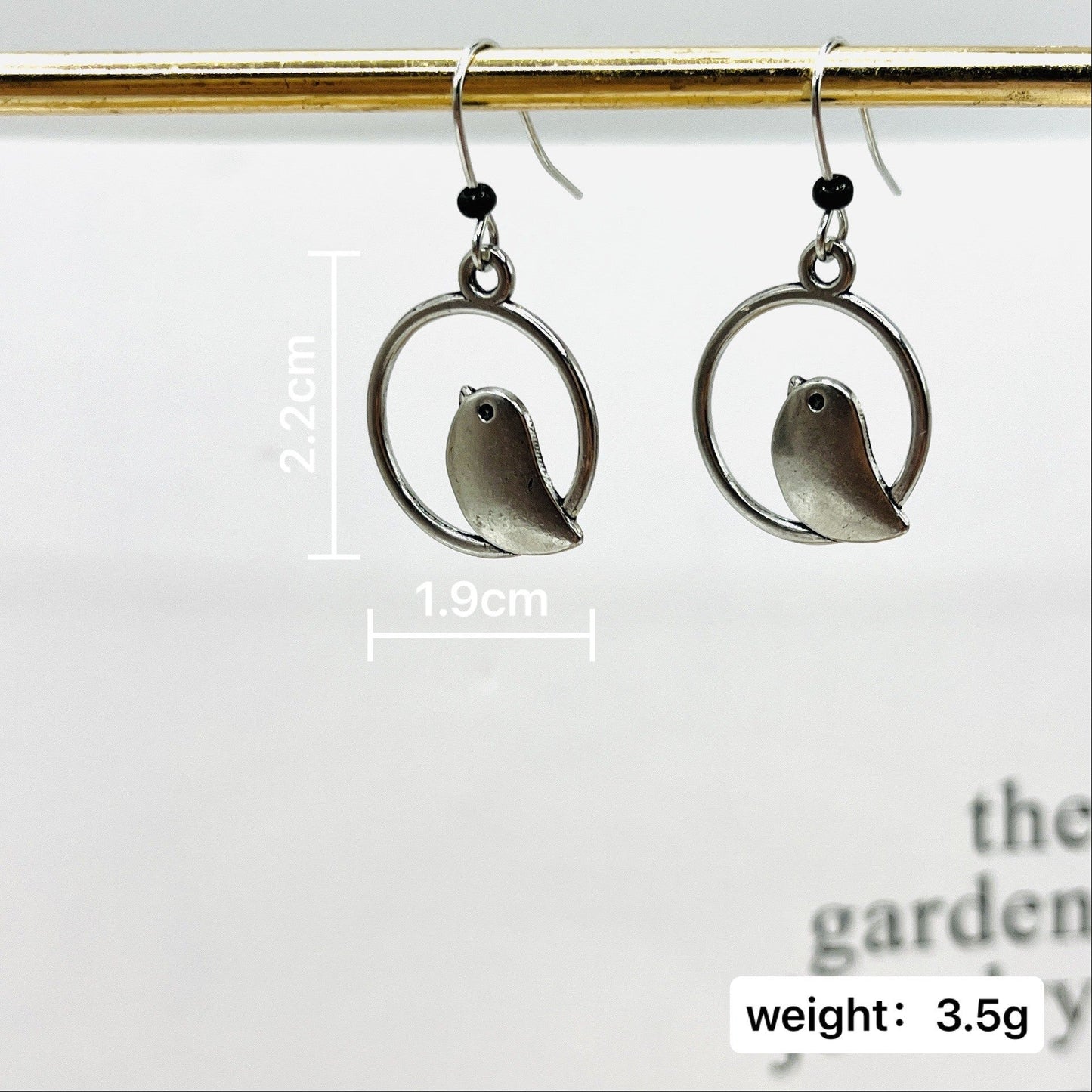 Beautiful Earring with Unique Style