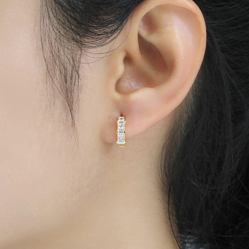 Romantic Earring for Special Moments