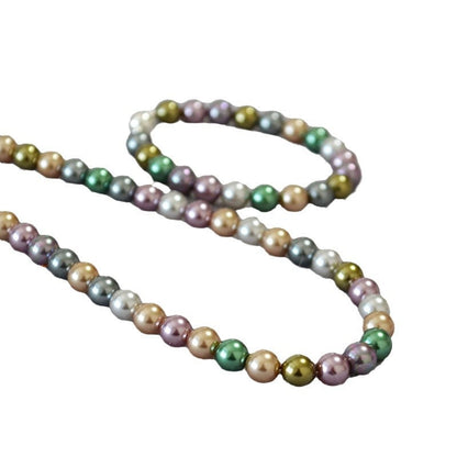 Beautiful Pearl Necklace with Unique Style