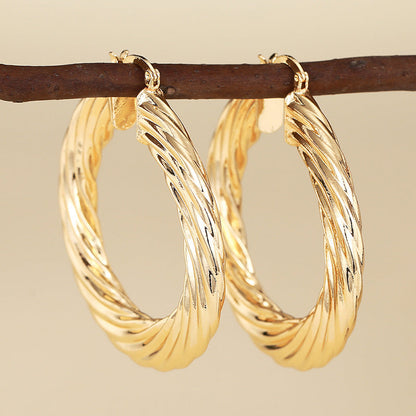 Vintage Handmade Earring