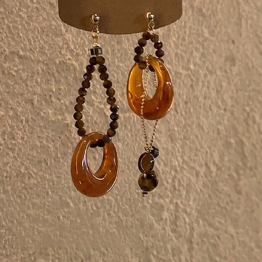 Delicate Artisan Earring