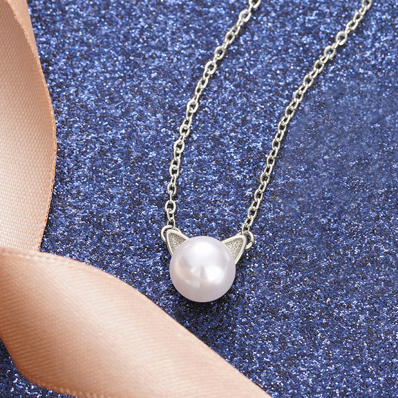 Stunning Pearl Set for Daily Wear