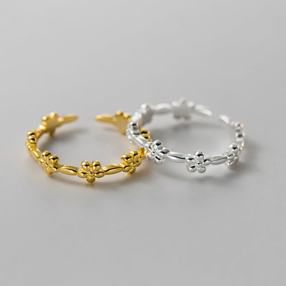 Delicate Artisan Ring