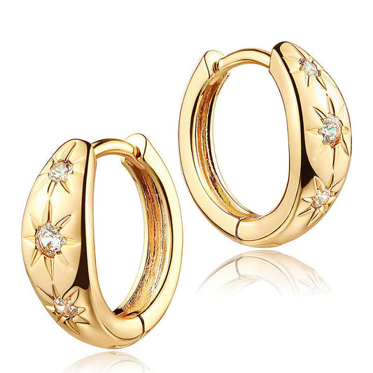 Romantic Earring for Special Moments