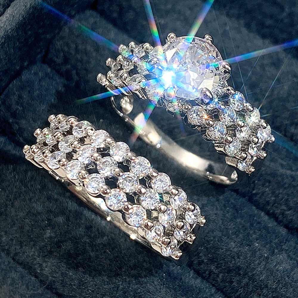 Beautiful Set with Unique Style