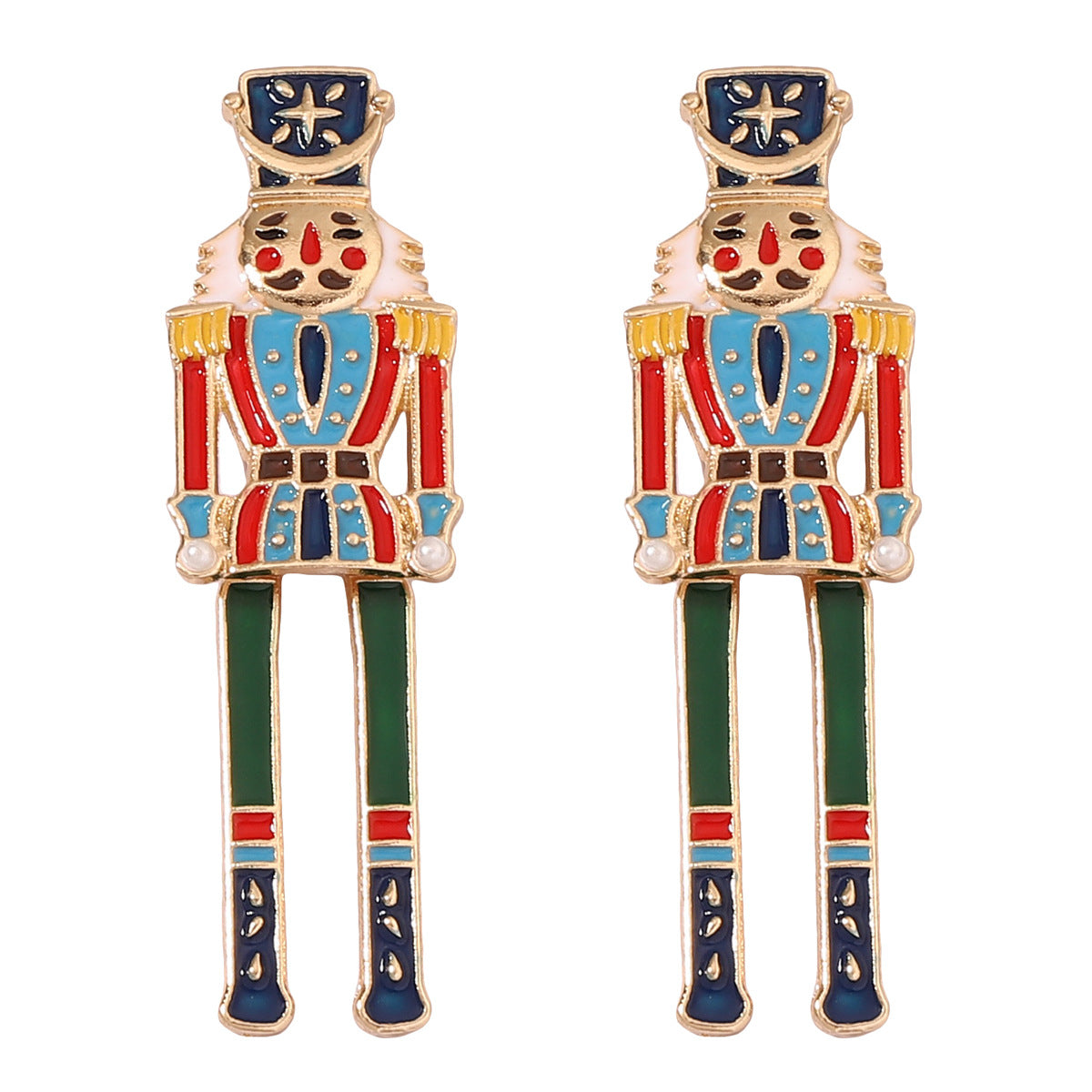 Vintage Handmade Earring