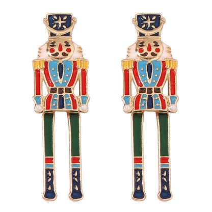 Vintage Handmade Earring