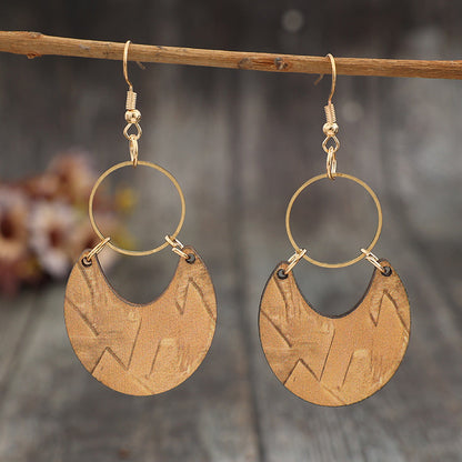 Classic Earring with Timeless Appeal