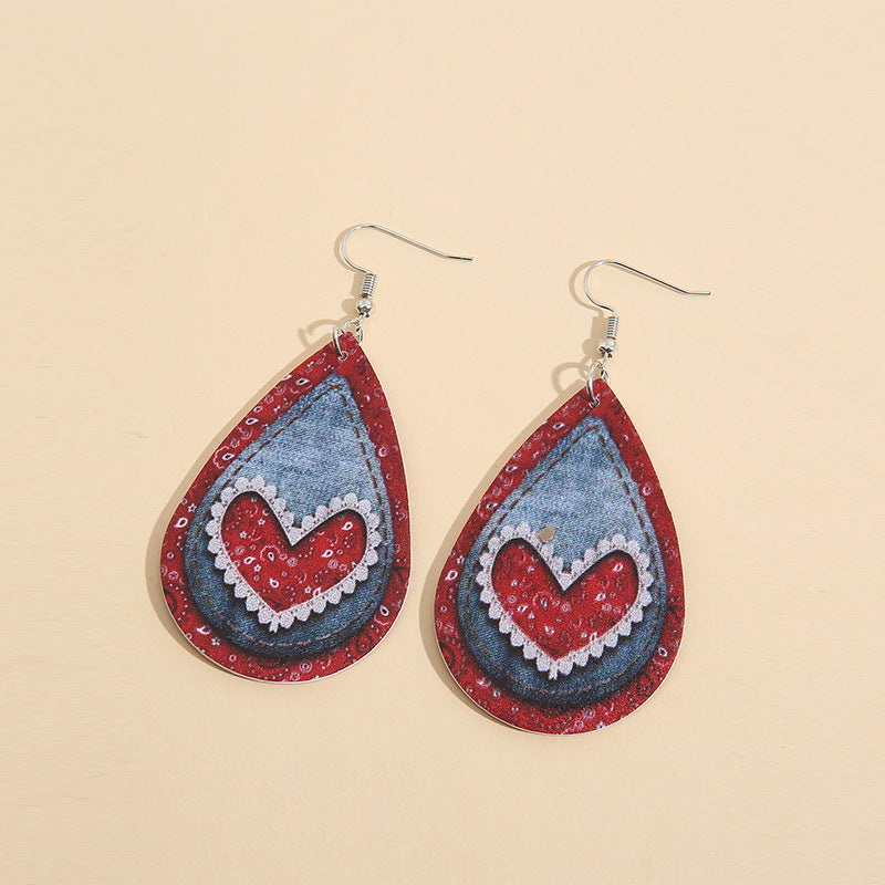 Beautiful Earring with Unique Style