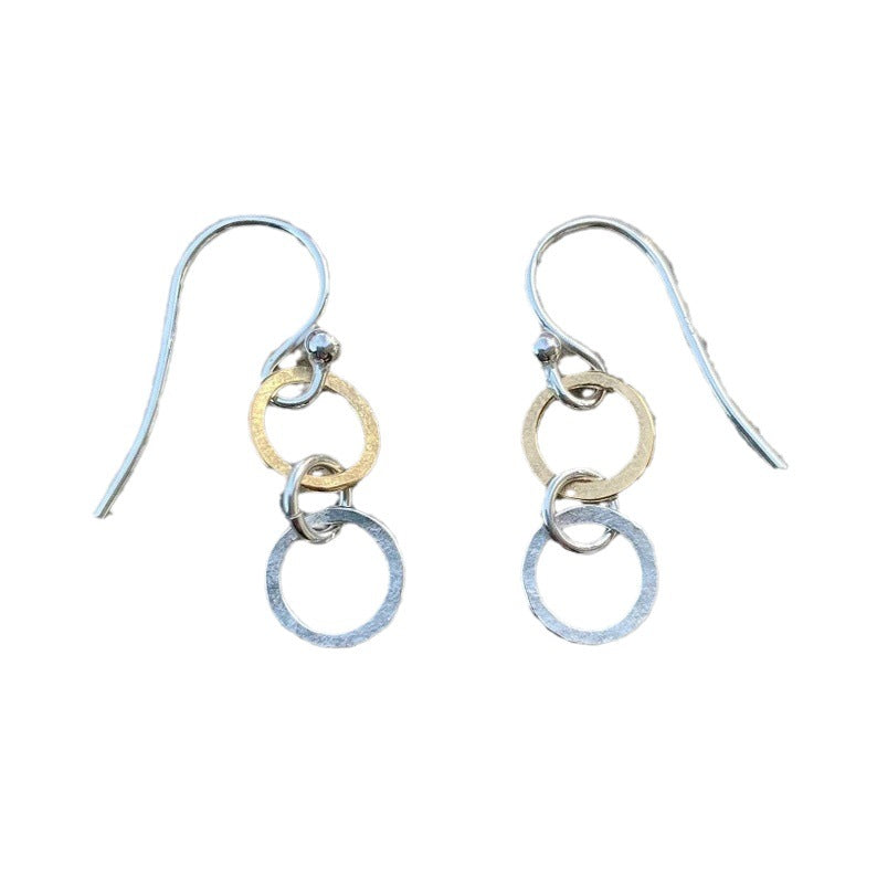 Delicate Artisan Earring