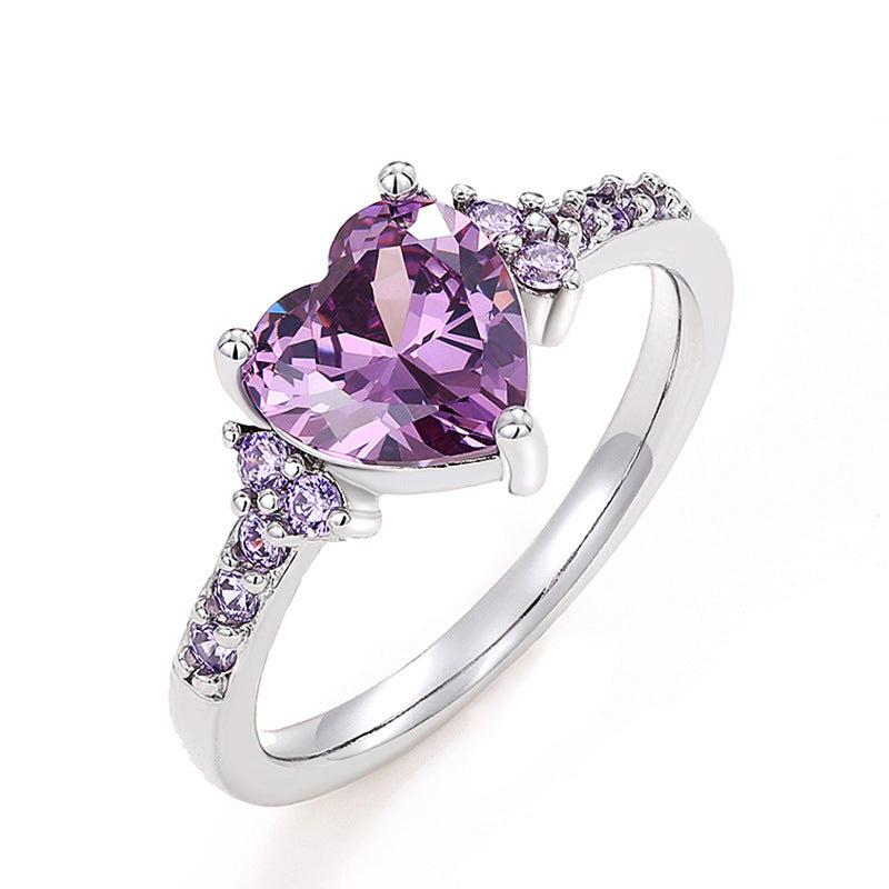 Romantic Ring for Special Moments