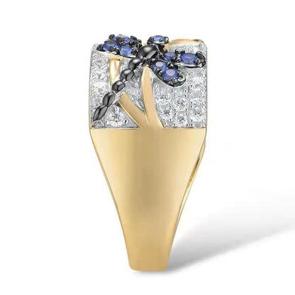 Beautiful Ring with Unique Style