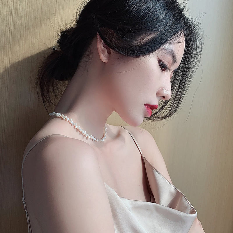 Stunning Pearl Necklace for Daily Wear