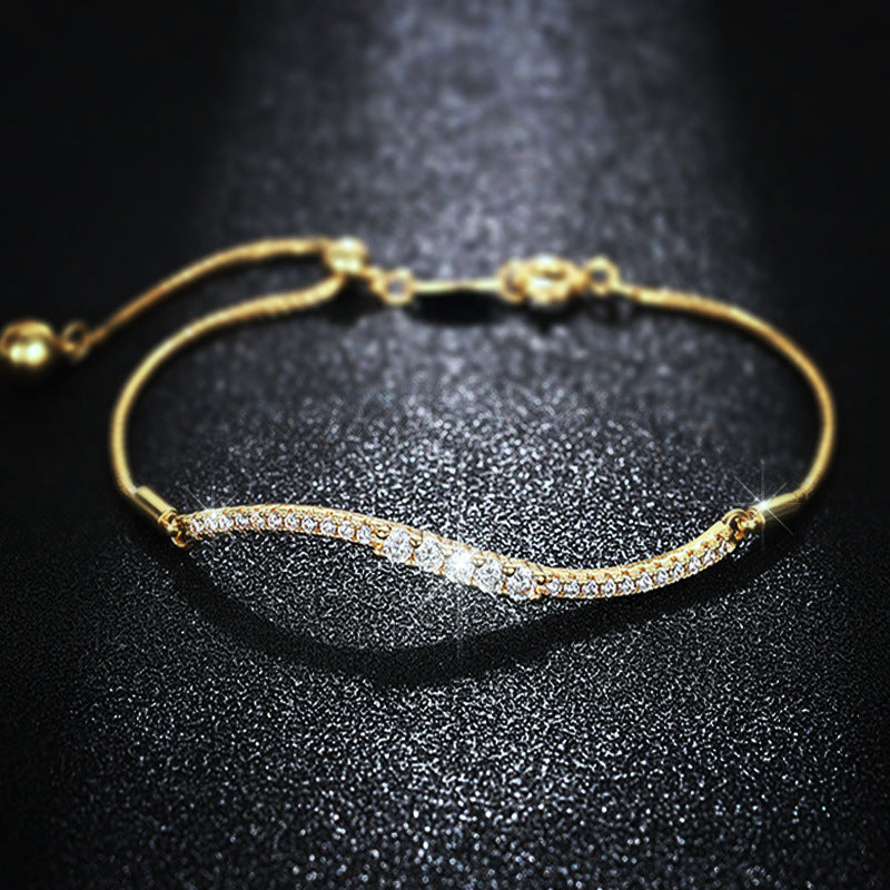 Classic Bracelet with Timeless Appeal