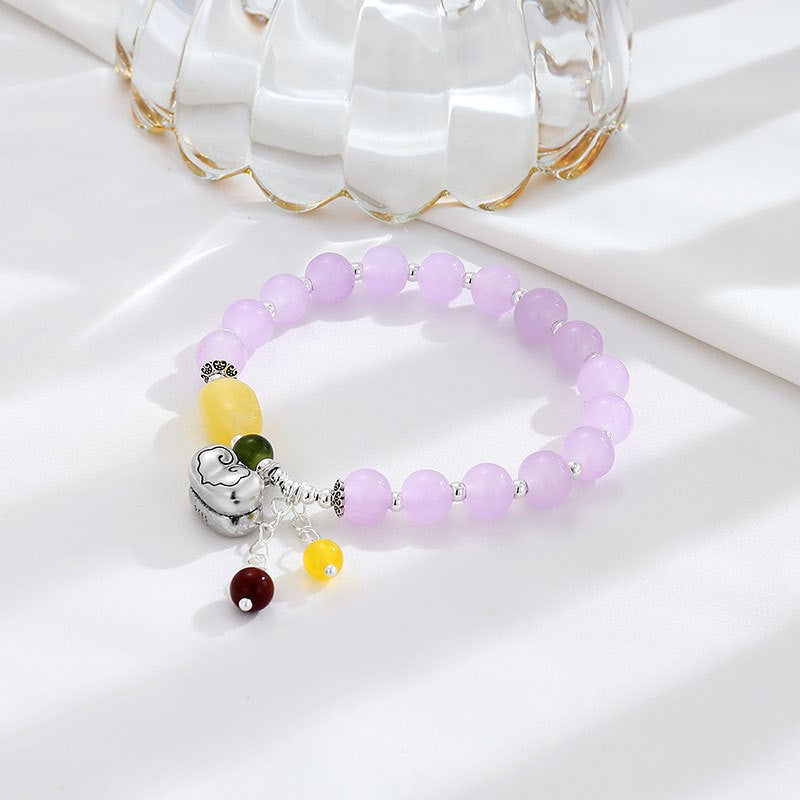 Classic Silver Bracelet with Timeless Appeal