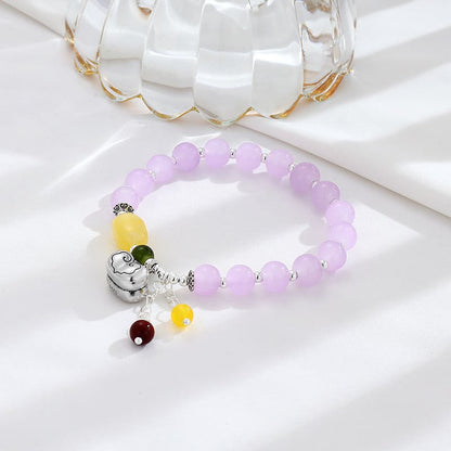 Classic Silver Bracelet with Timeless Appeal