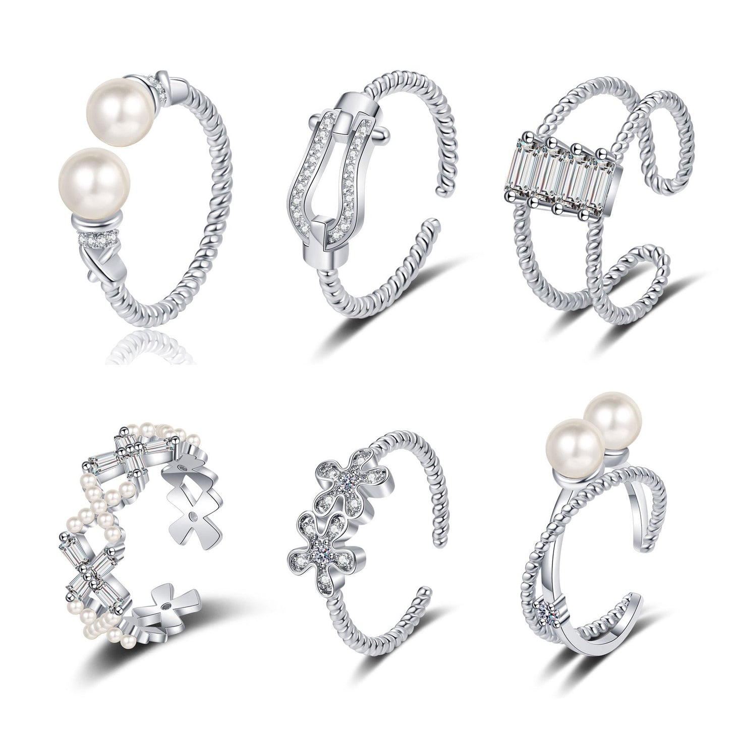 Stunning Pearl Set for Daily Wear